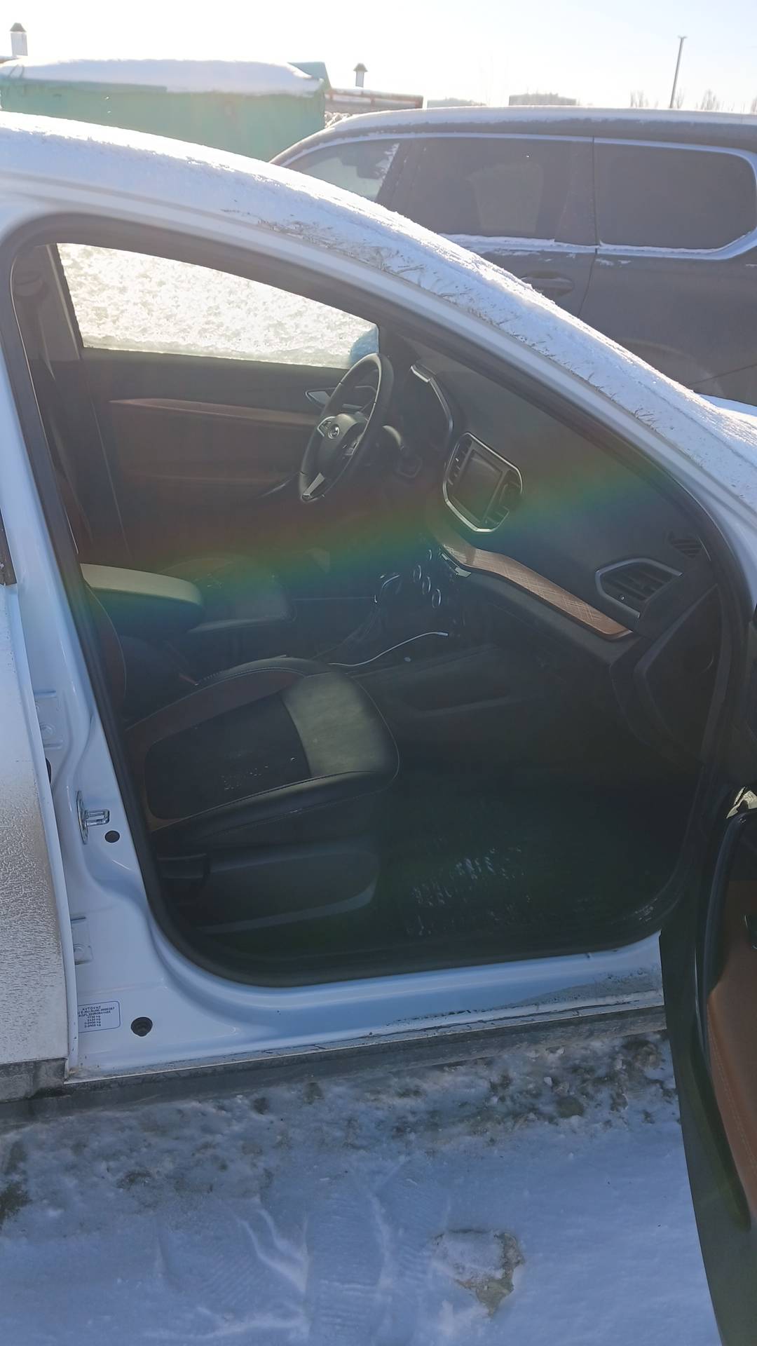 Lada Vesta Кросс,  54 527 км, 2024 года в лизинг