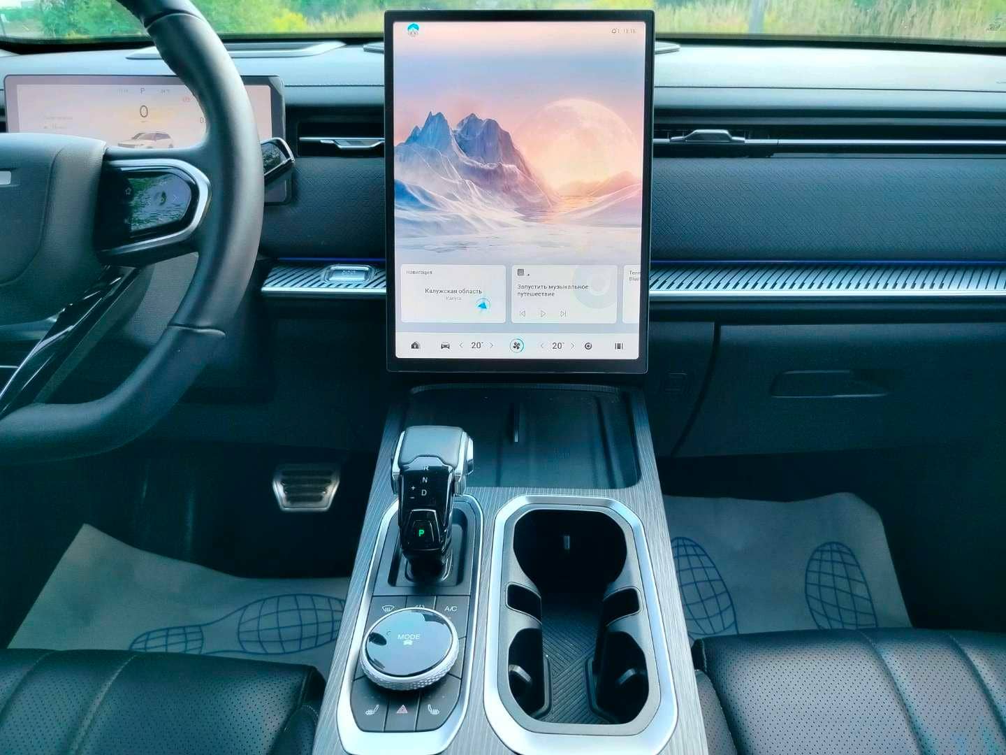 Jaecoo J7,  74 967 км, 2023 года в лизинг