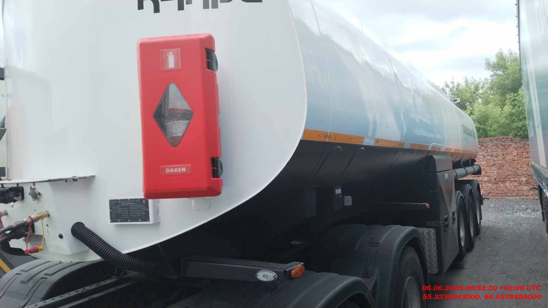 Капри ППЦ 96392 31500 л. (Светлые нефтепродукты)