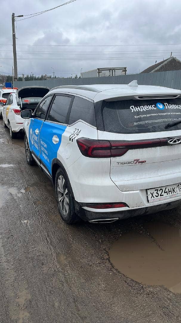 Chery Tiggo 7 PRO,  131 423 км, 2023 года в лизинг