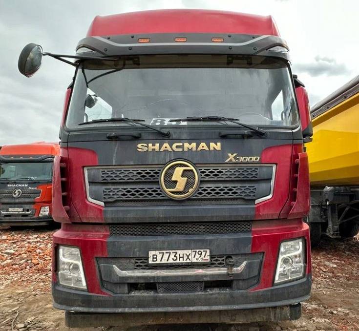 Shacman SX42584W324C,  114 035 км, 2022 года в лизинг