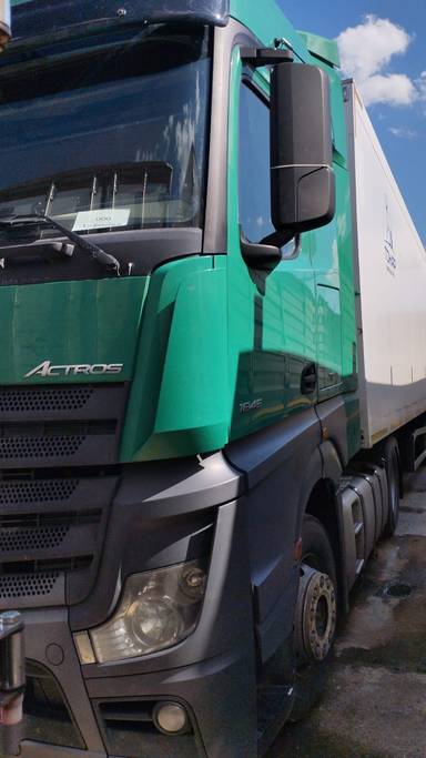 Mercedes-Benz Actros 4 1845 LS 4x2 (BigSpace)