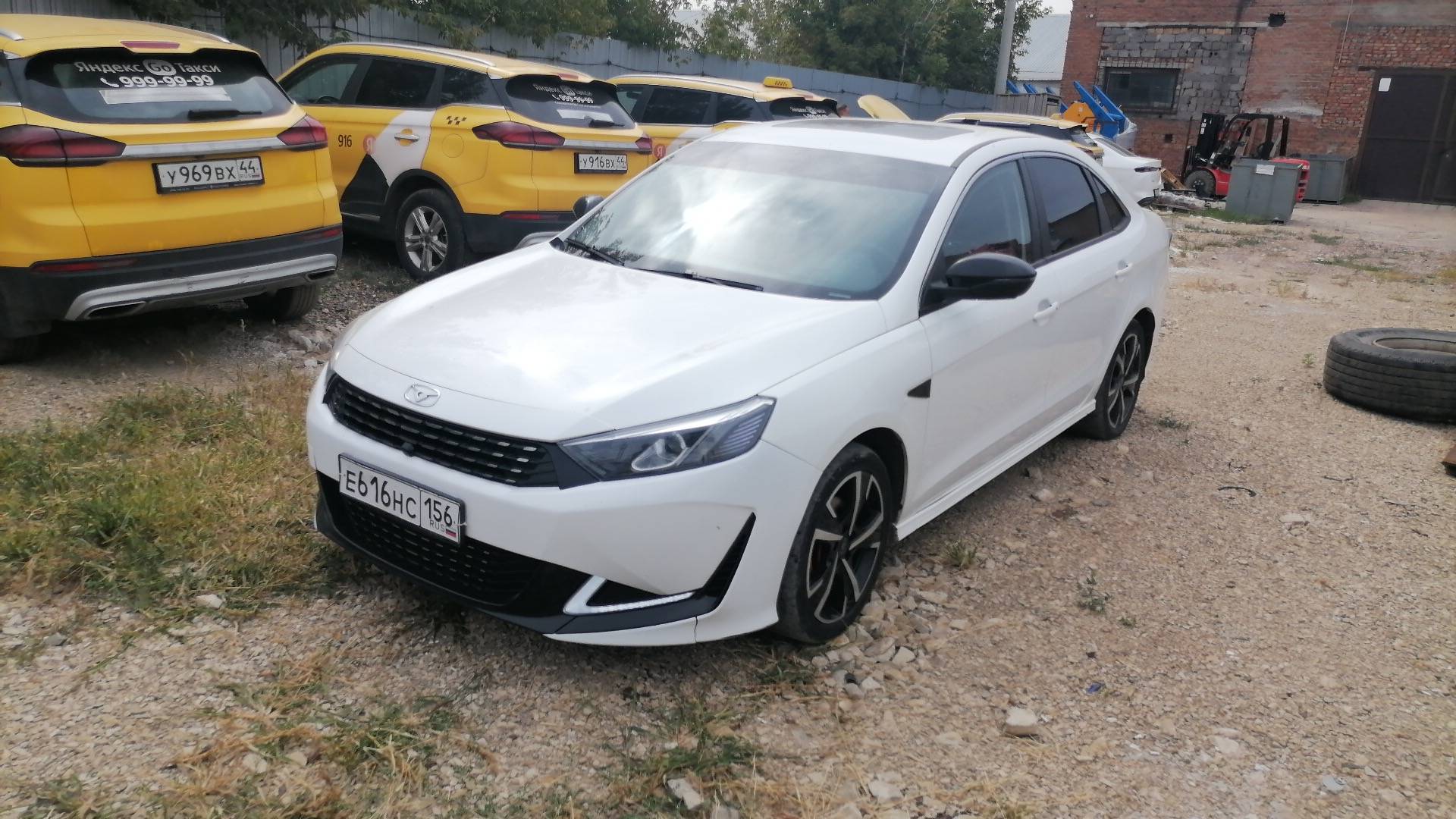 Kaiyi E5