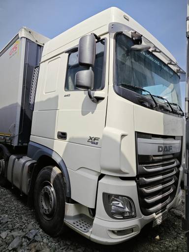 DAF XF 440 FTG 6x2