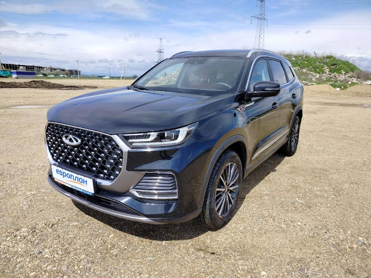 Chery Tiggo 8 PRO MAX