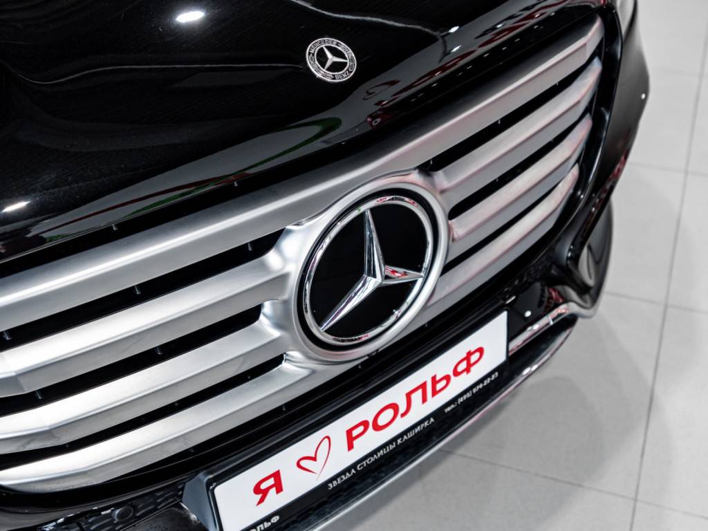 Mercedes-Benz GLS 450 4MATIC