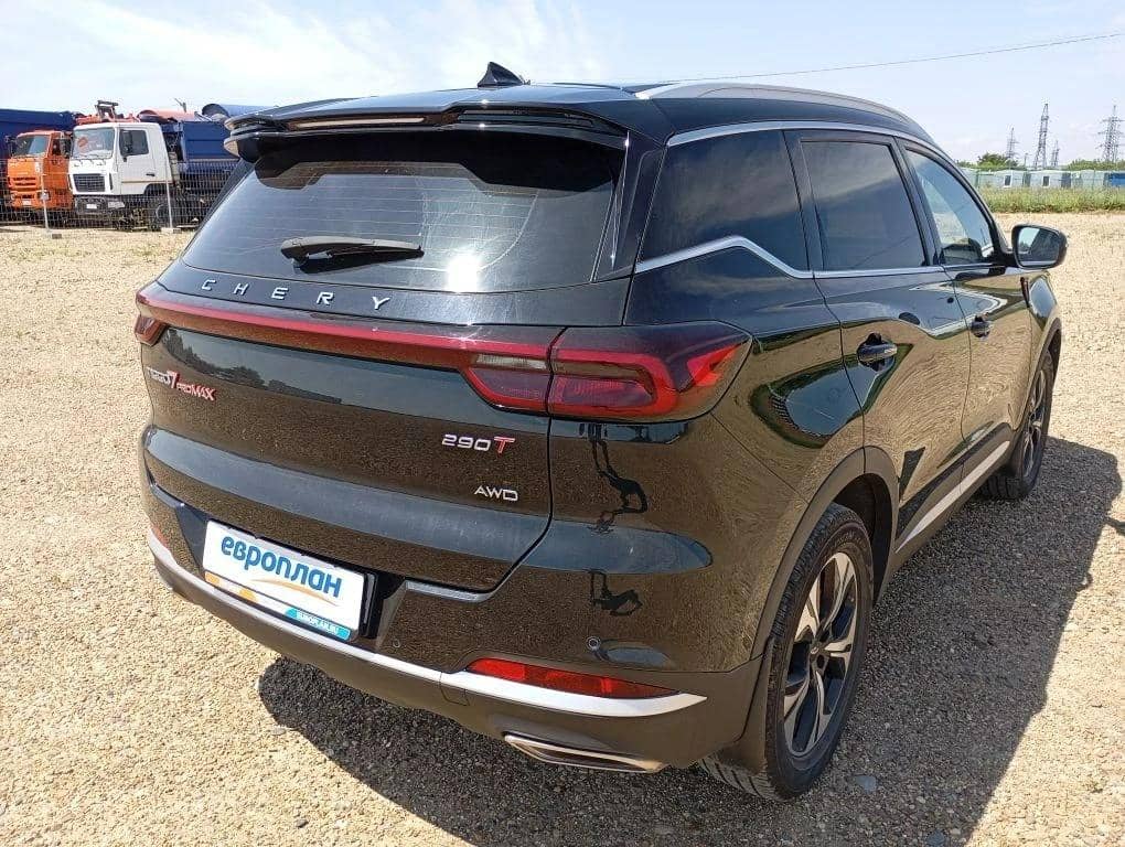 Chery Tiggo 7 PRO MAX,  111 514 км, 2023 года в лизинг