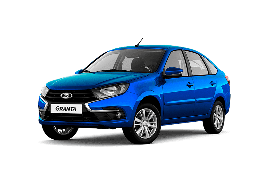 Lada Granta лифтбек Comfort 1.6 90hp 5MT
