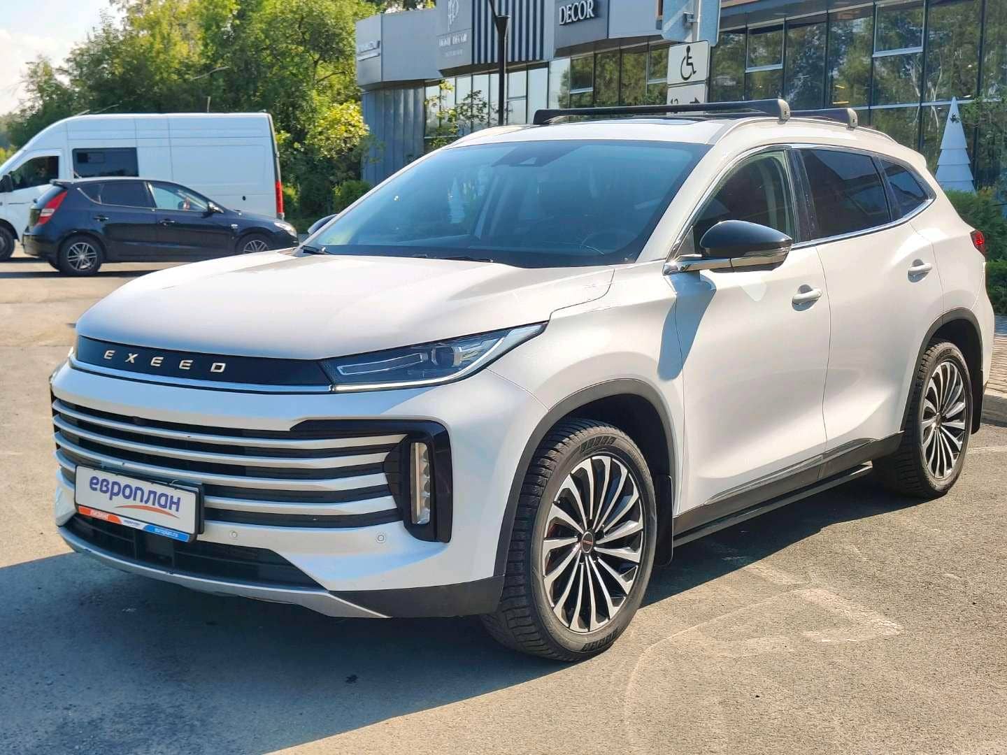 EXEED TXL,  132 925 км, 2023 года в лизинг