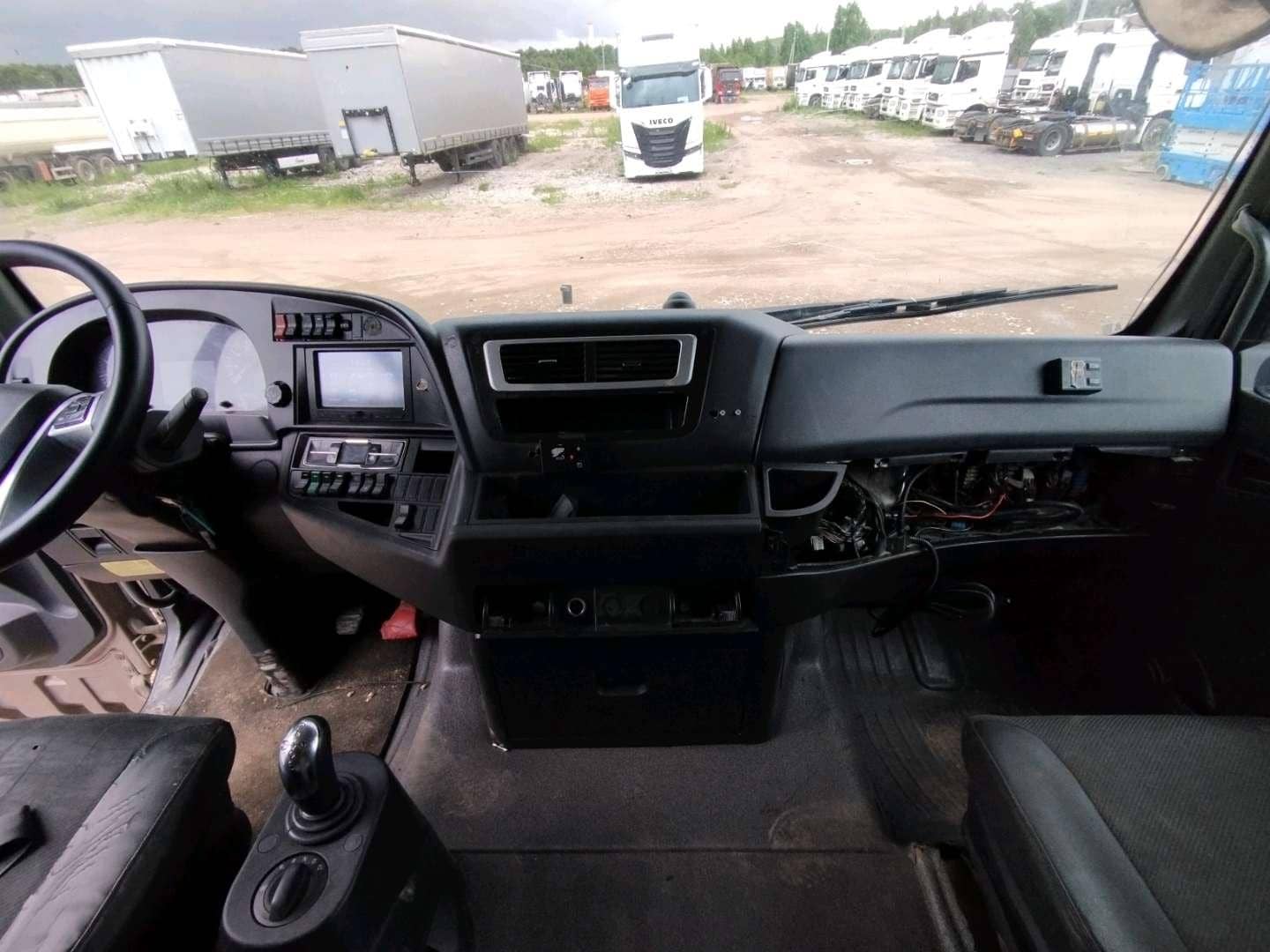 Sitrak C7H 4x2 ZZ4186V361HE,  800 801 км, 2022 года в лизинг
