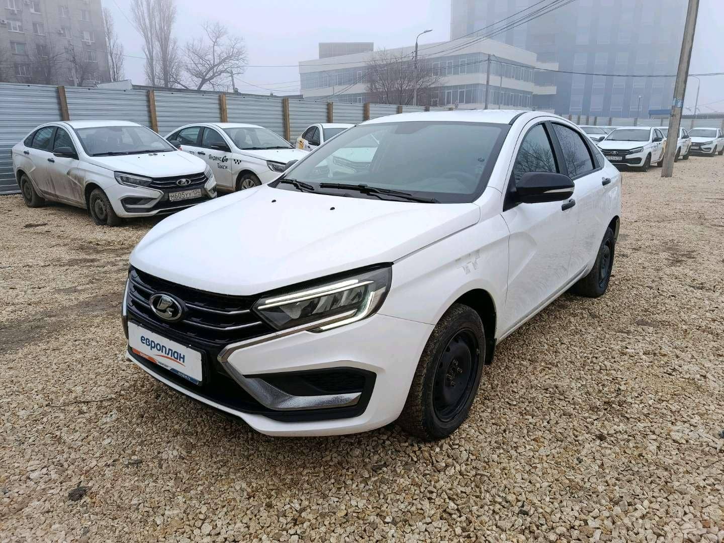 Lada Vesta седан