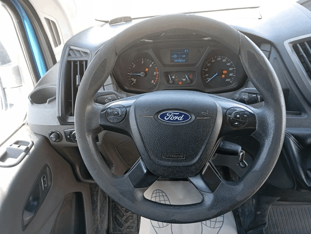 Ford Transit,  197 483 км, 2021 года в лизинг
