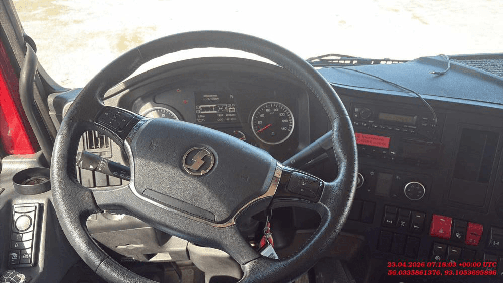 Shacman SX42584V385,  88 149 км, 2022 года в лизинг
