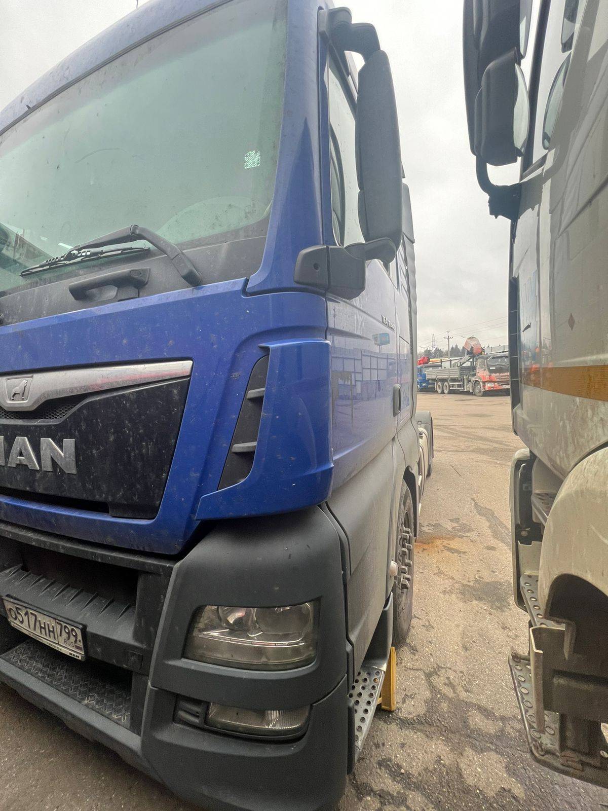 MAN TGX 18.440 4X2 BLS (XLX)
