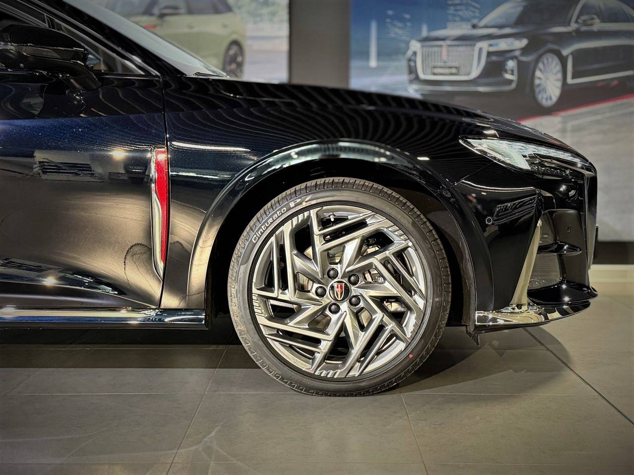 Hongqi H6 2.0T Dynamic