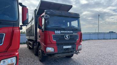 Shacman SX331863366