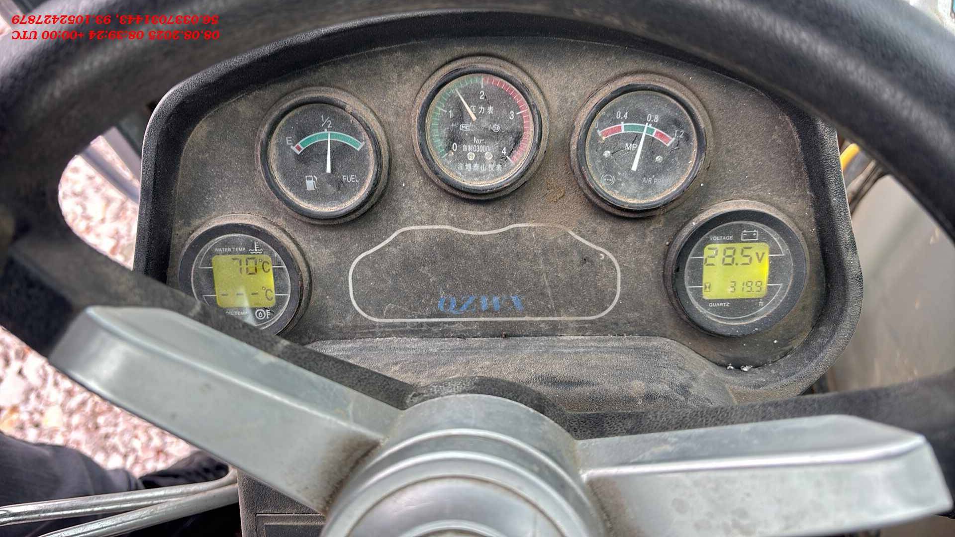 BETONNER HK2.5,  319 км, 2022 года в лизинг