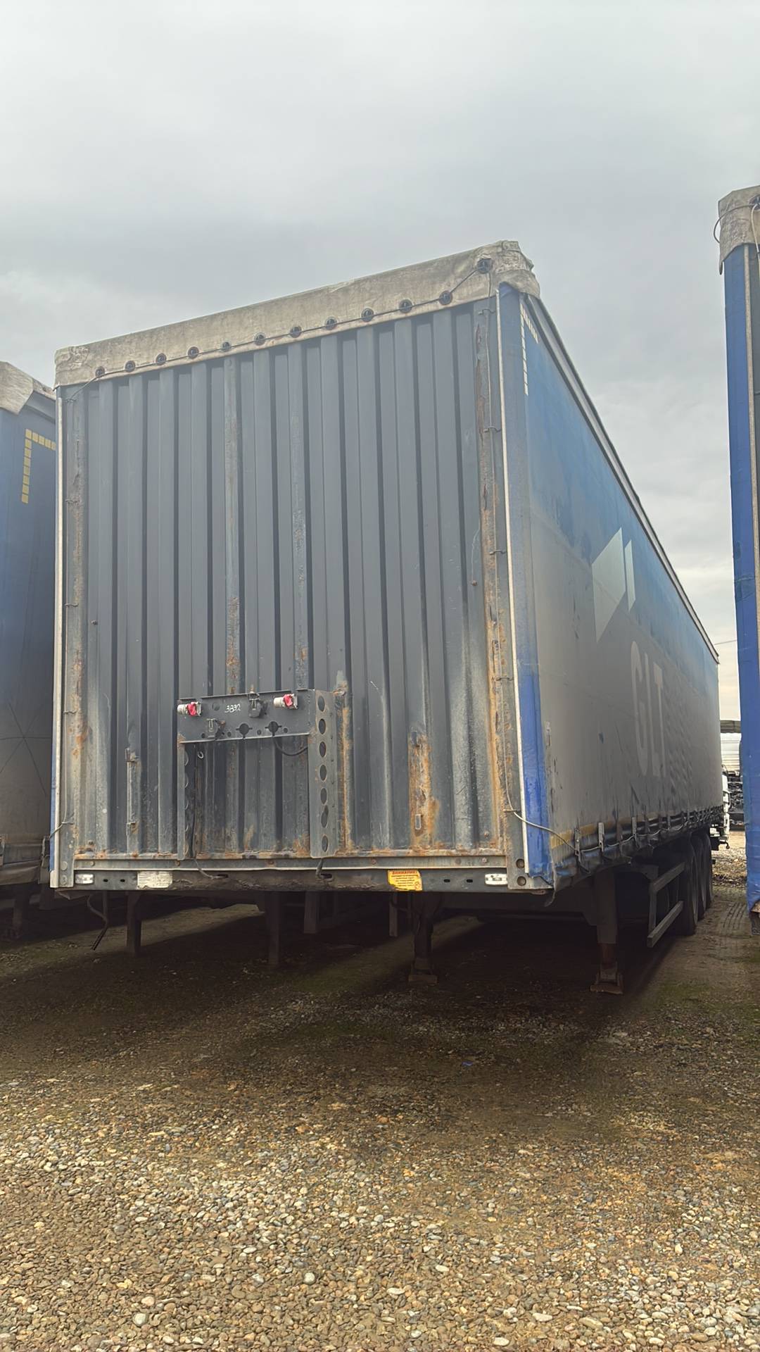 Тонар Тентованный 97461