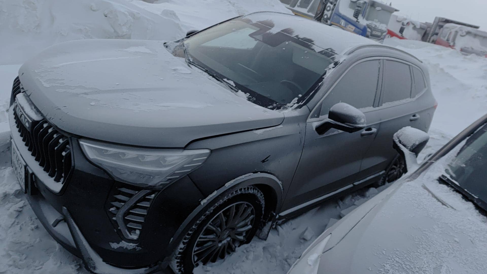 Haval Jolion,  27 573 км, 2024 года в лизинг