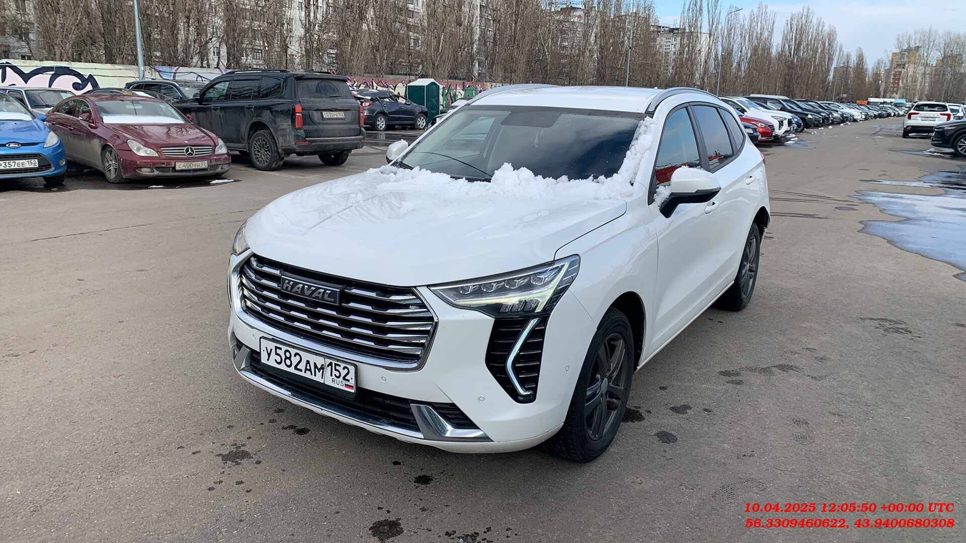 Haval Jolion