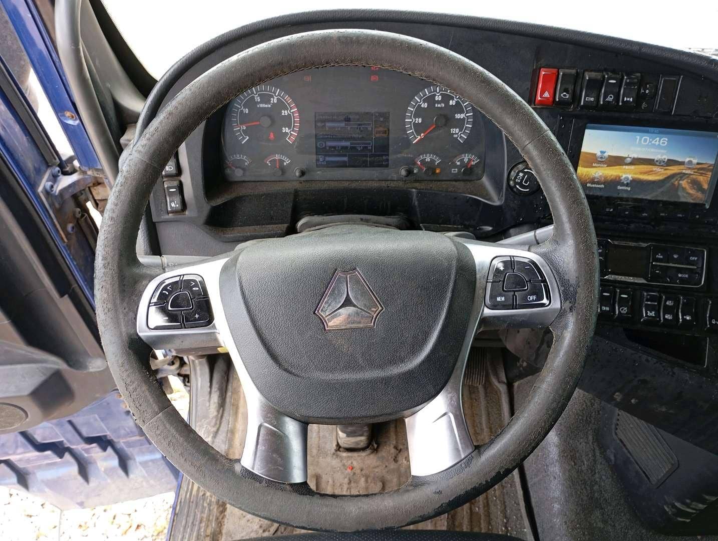 Sitrak C7H 4x2 ZZ4186V361HE,  700 000 км, 2022 года в лизинг