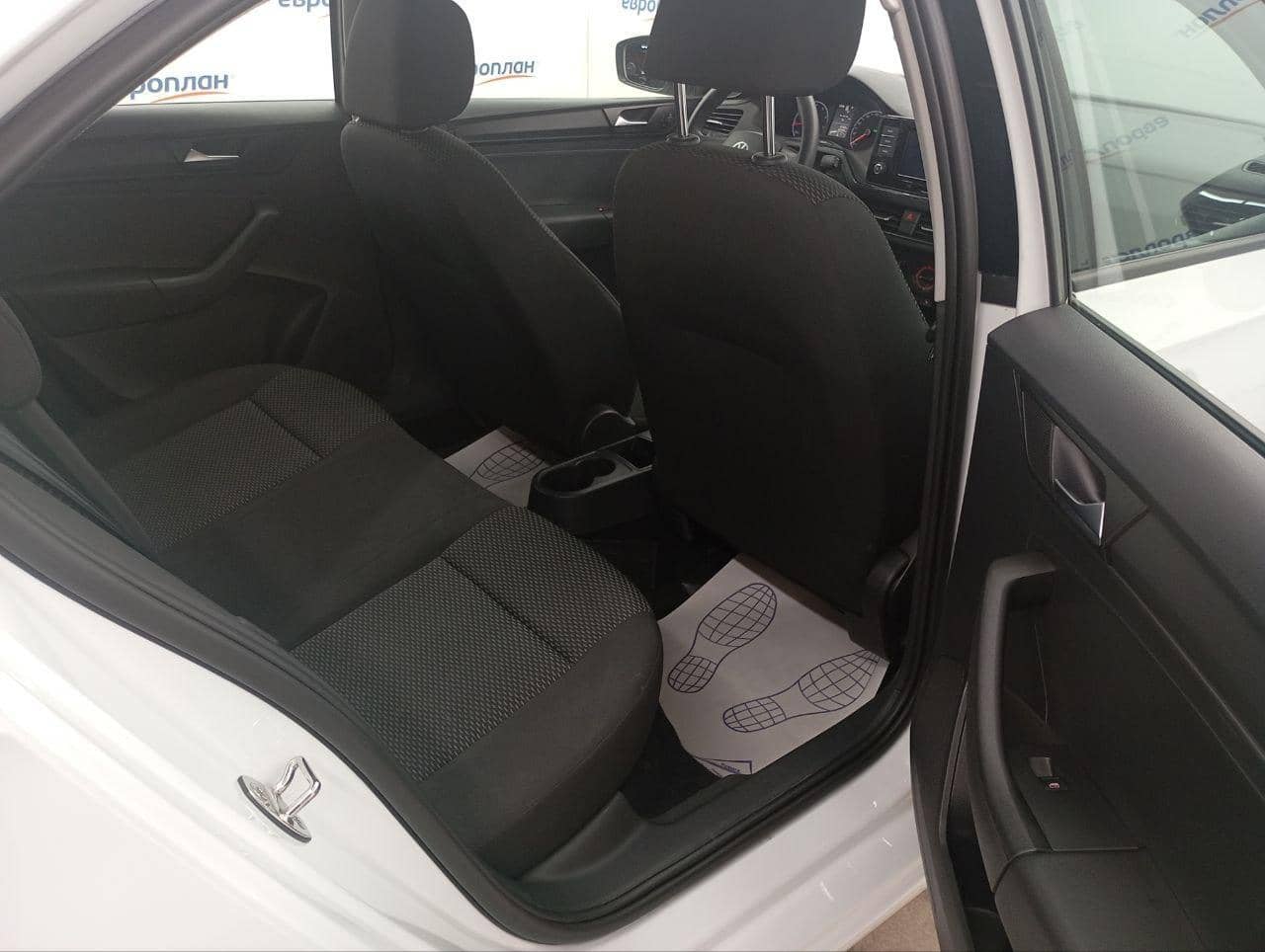 Volkswagen Polo,  84 930 км, 2020 года в лизинг