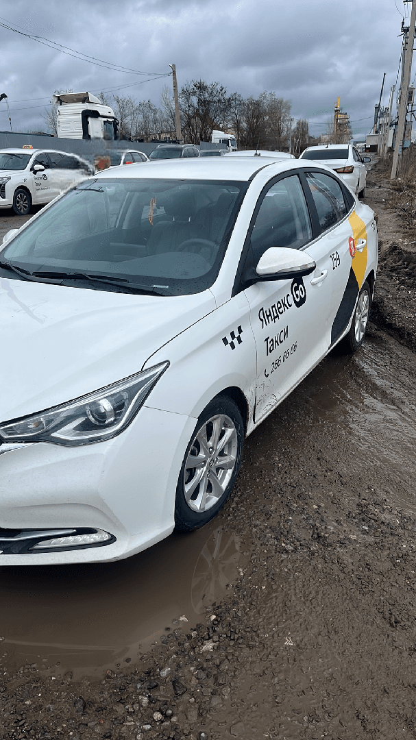 Changan Alsvin,  115 596 км, 2023 года в лизинг