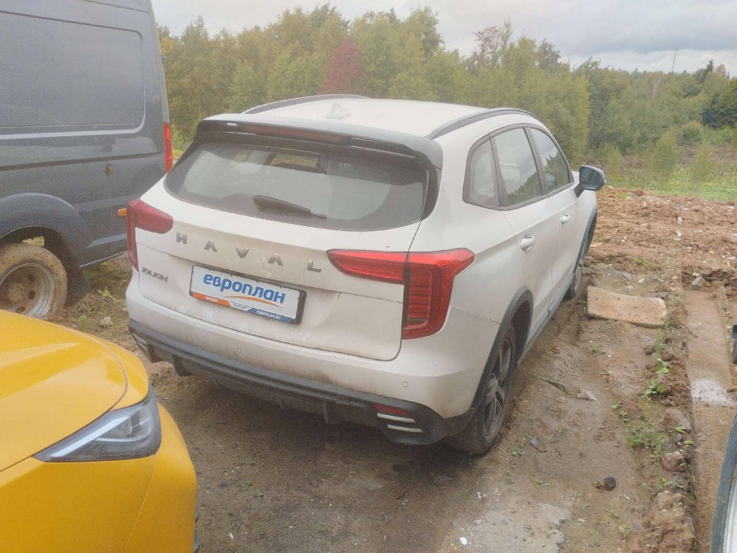 Haval Jolion,  163 018 км, 2024 года в лизинг