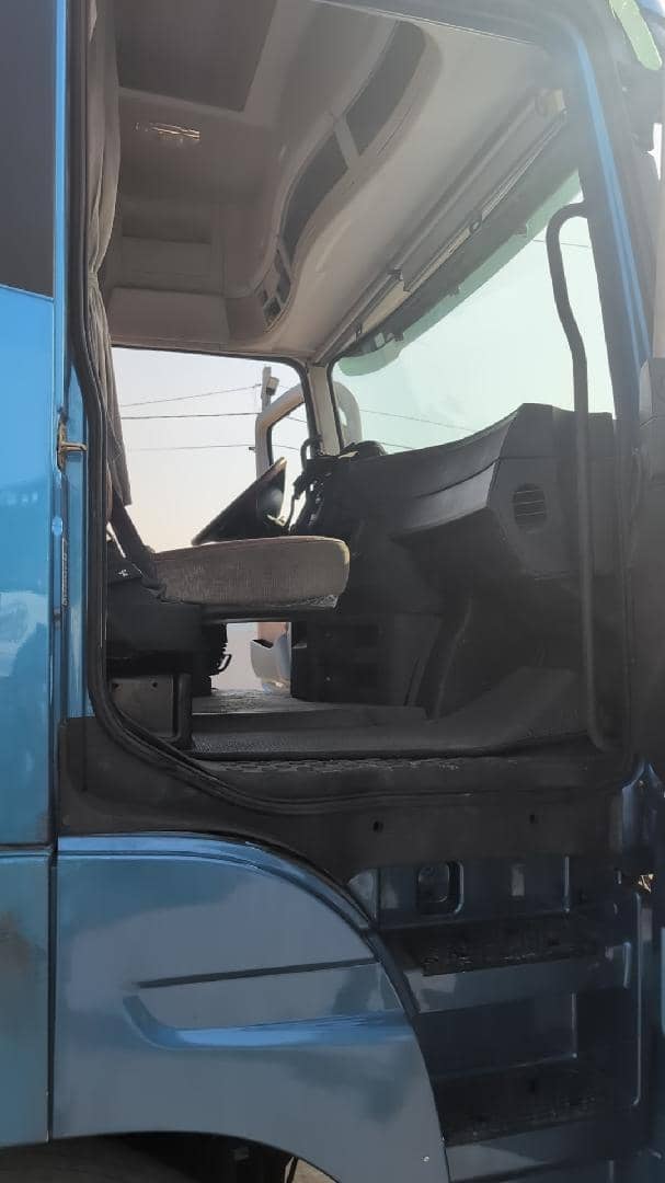 Foton AUMAN EST R 1846 AMT,  37 444 км, 2023 года в лизинг