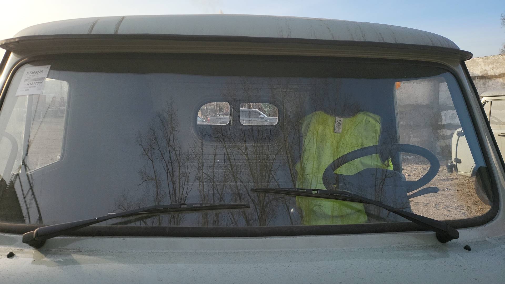 УАЗ 374195 Фургон,  15 620 км, 2024 года в лизинг