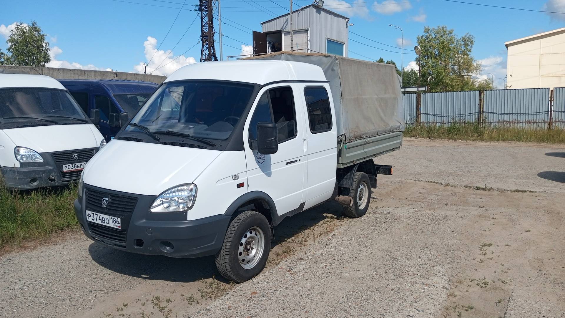 ГАЗ Соболь БИЗНЕС
