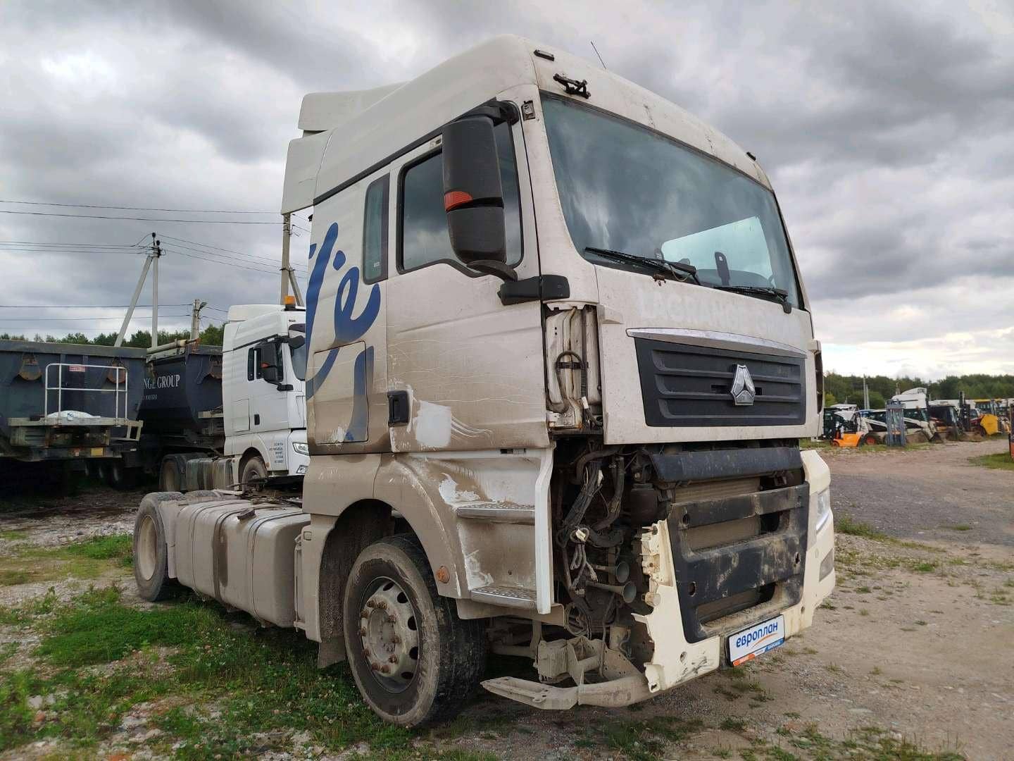 Sitrak C7H 4x2 ZZ4186V361HE,  725 975 км, 2022 года в лизинг