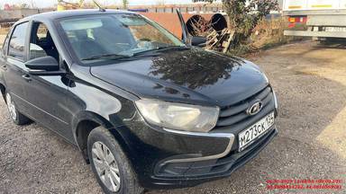 Lada Granta седан