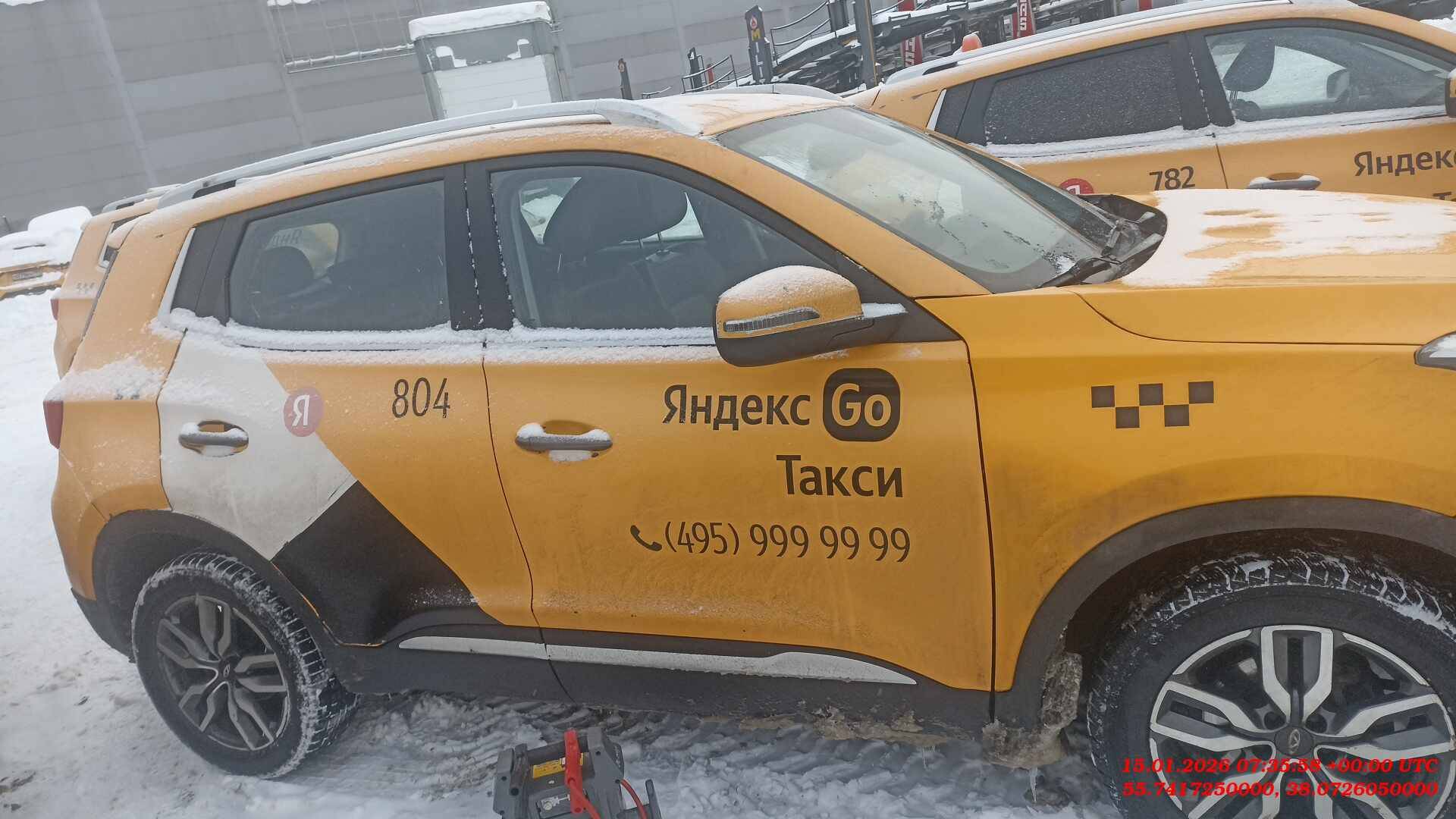 Chery Tiggo 4,  138 518 км, 2022 года в лизинг