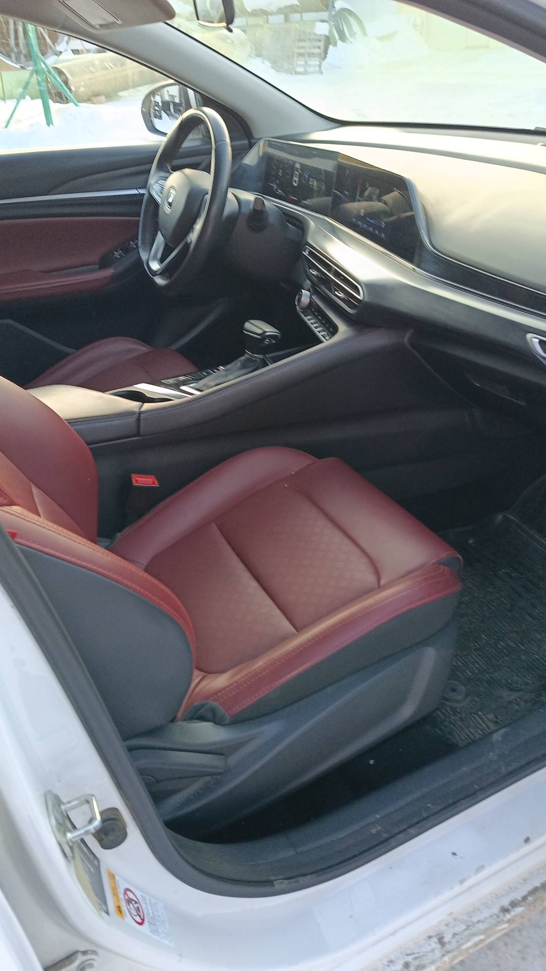 Changan Eado Plus,  92 223 км, 2023 года в лизинг