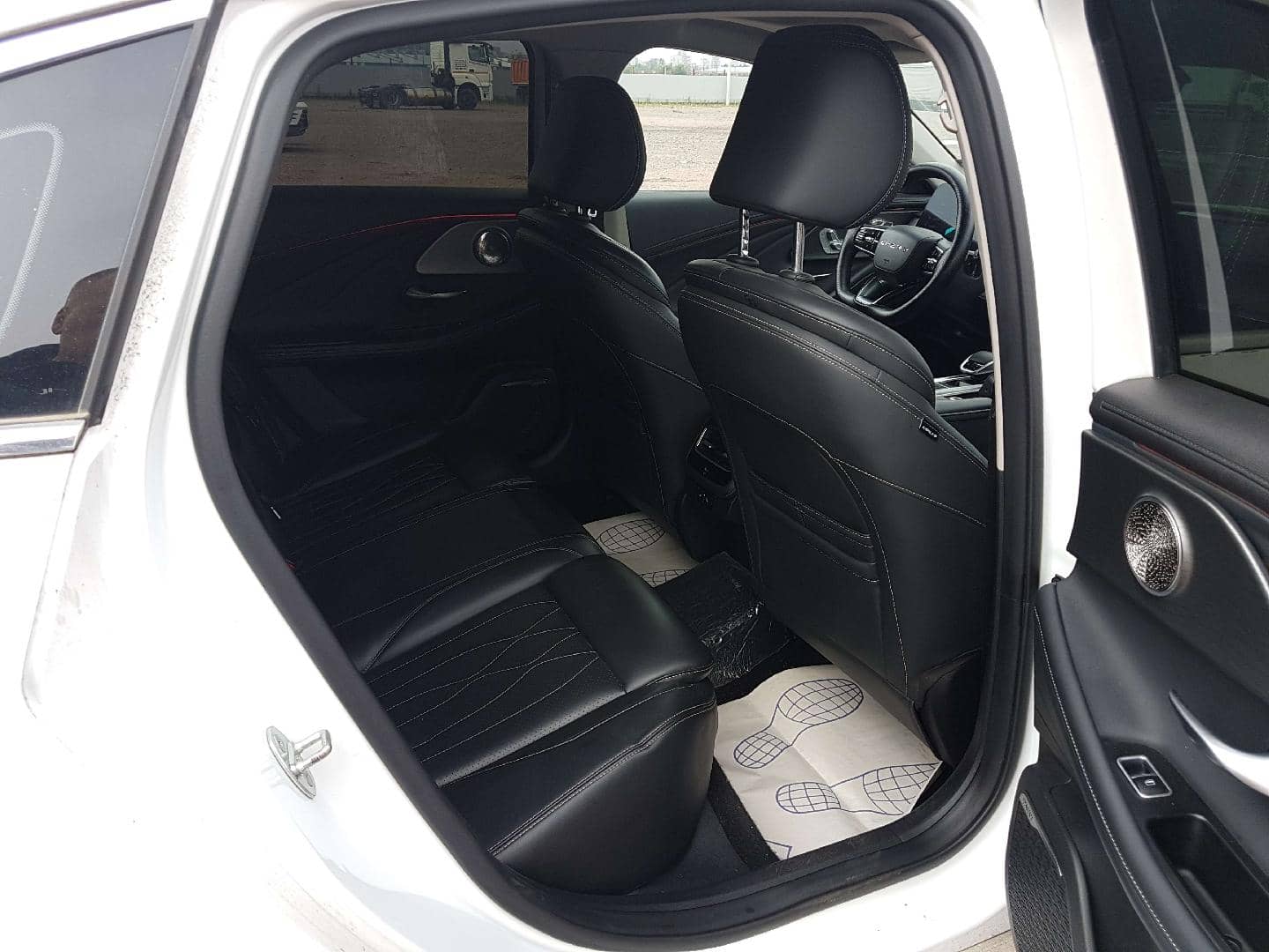 Chery Arrizo 8,  94 311 км, 2023 года в лизинг