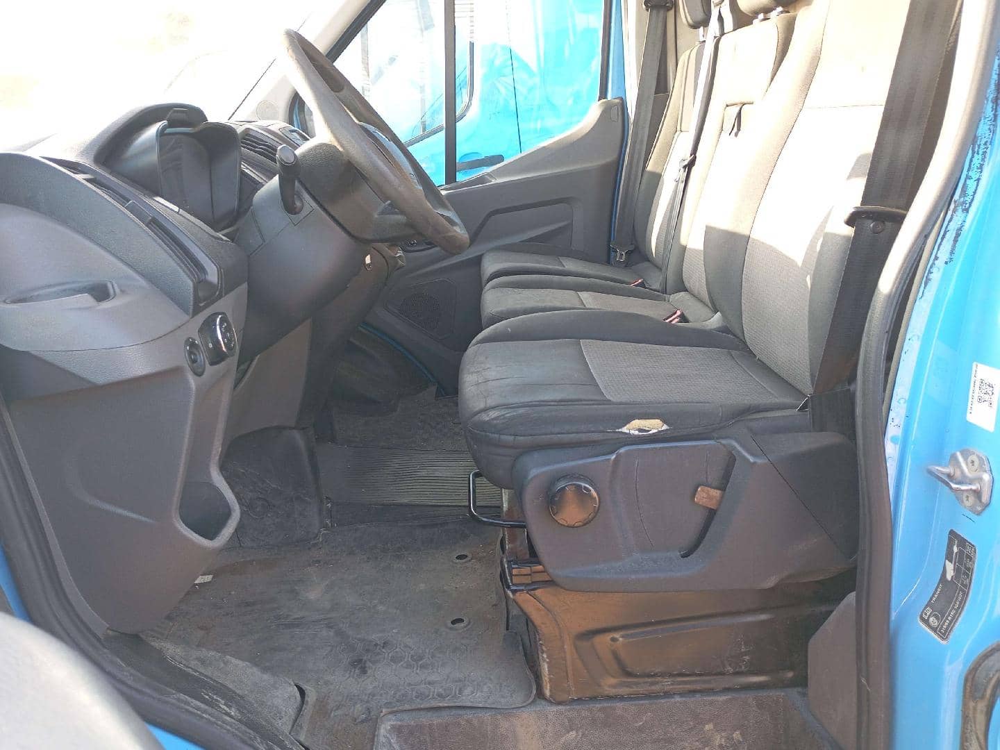 Ford Transit,  171 846 км, 2021 года в лизинг