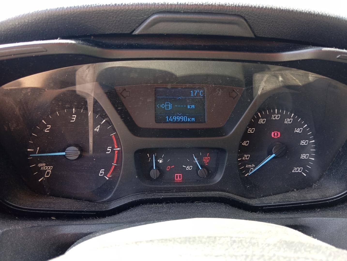 Ford Transit,  149 990 км, 2021 года в лизинг