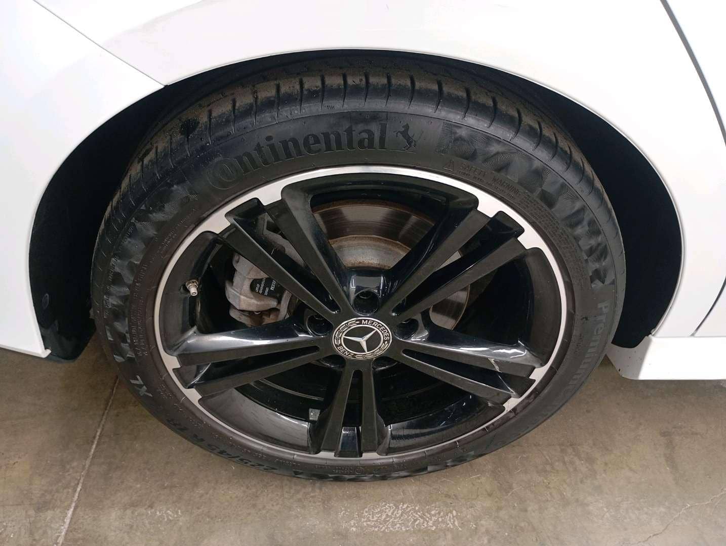 Mercedes-Benz CLA купе,  84 058 км, 2020 года в лизинг