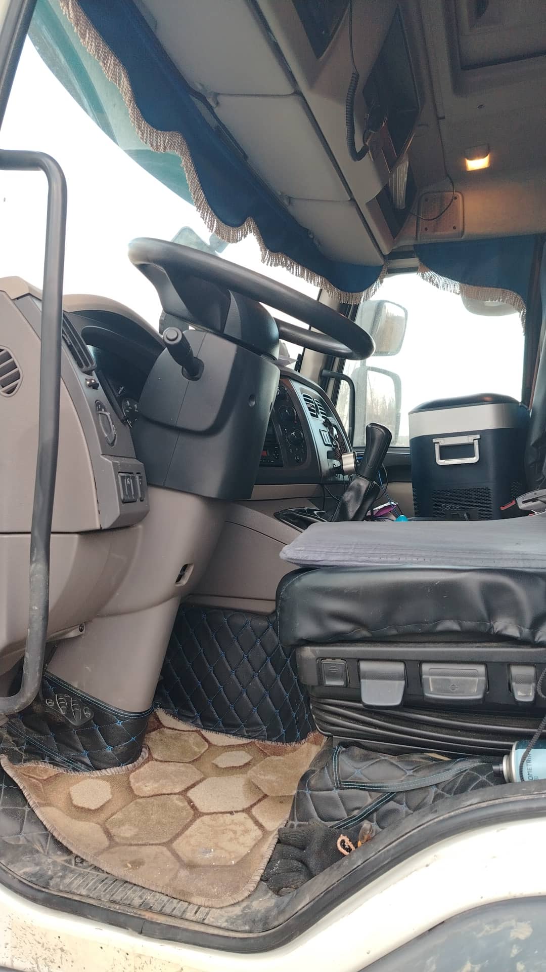 DAF LF 280 FA 4x2 (Sleeper Cab),  461 614 км, 2021 года