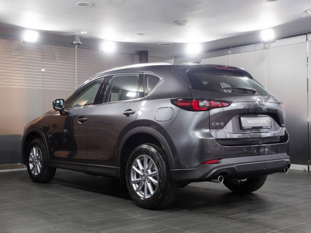 Mazda CX-5 Smart Elegant Pro 2.0 SKYACTIV 6AT 2WD