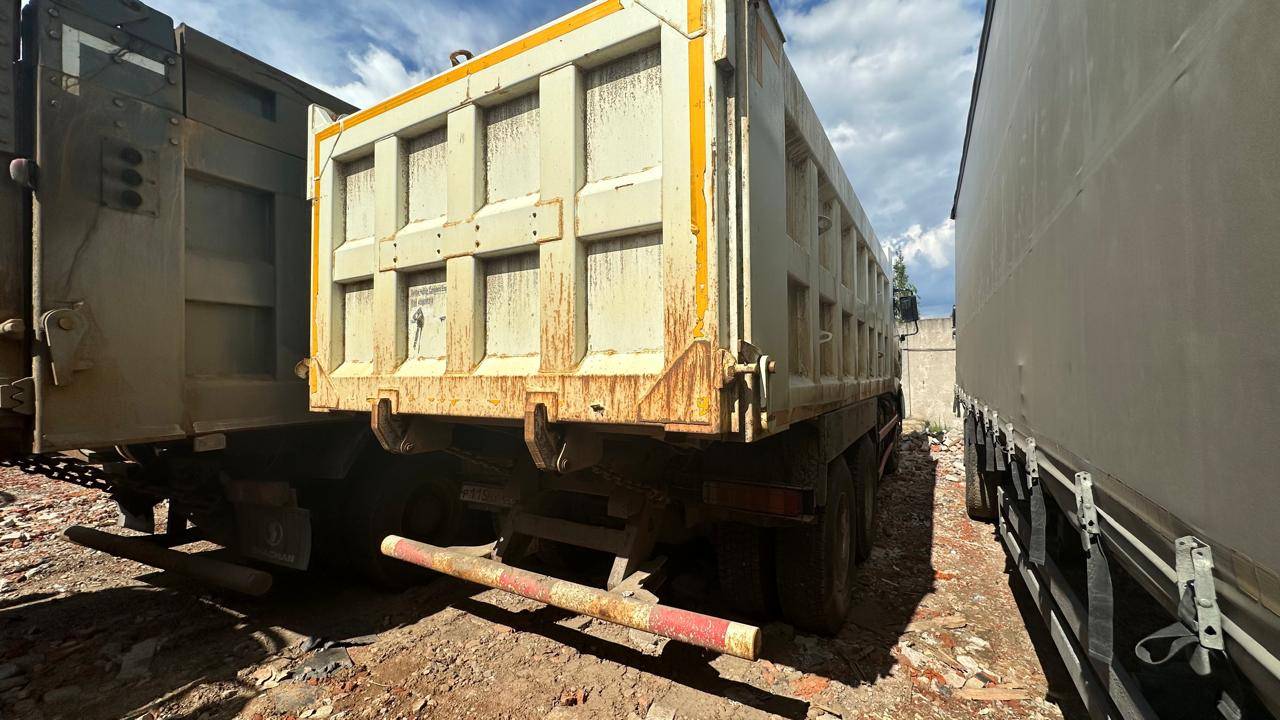 SANY SYZ320C-8S 6х4 Лот 000001903