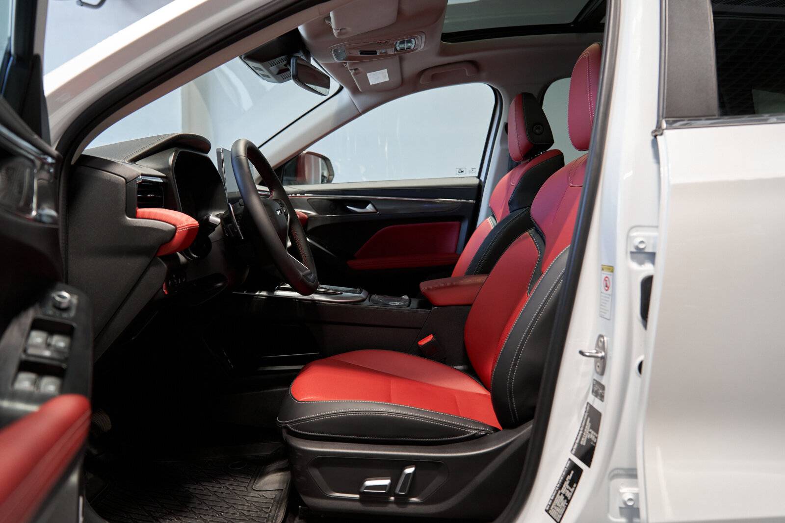 Haval Jolion Tech+ 1.5T DCT 4WD