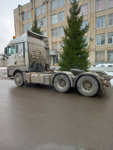 Sitrak С7Н 6×4 ZZ4256V364HE