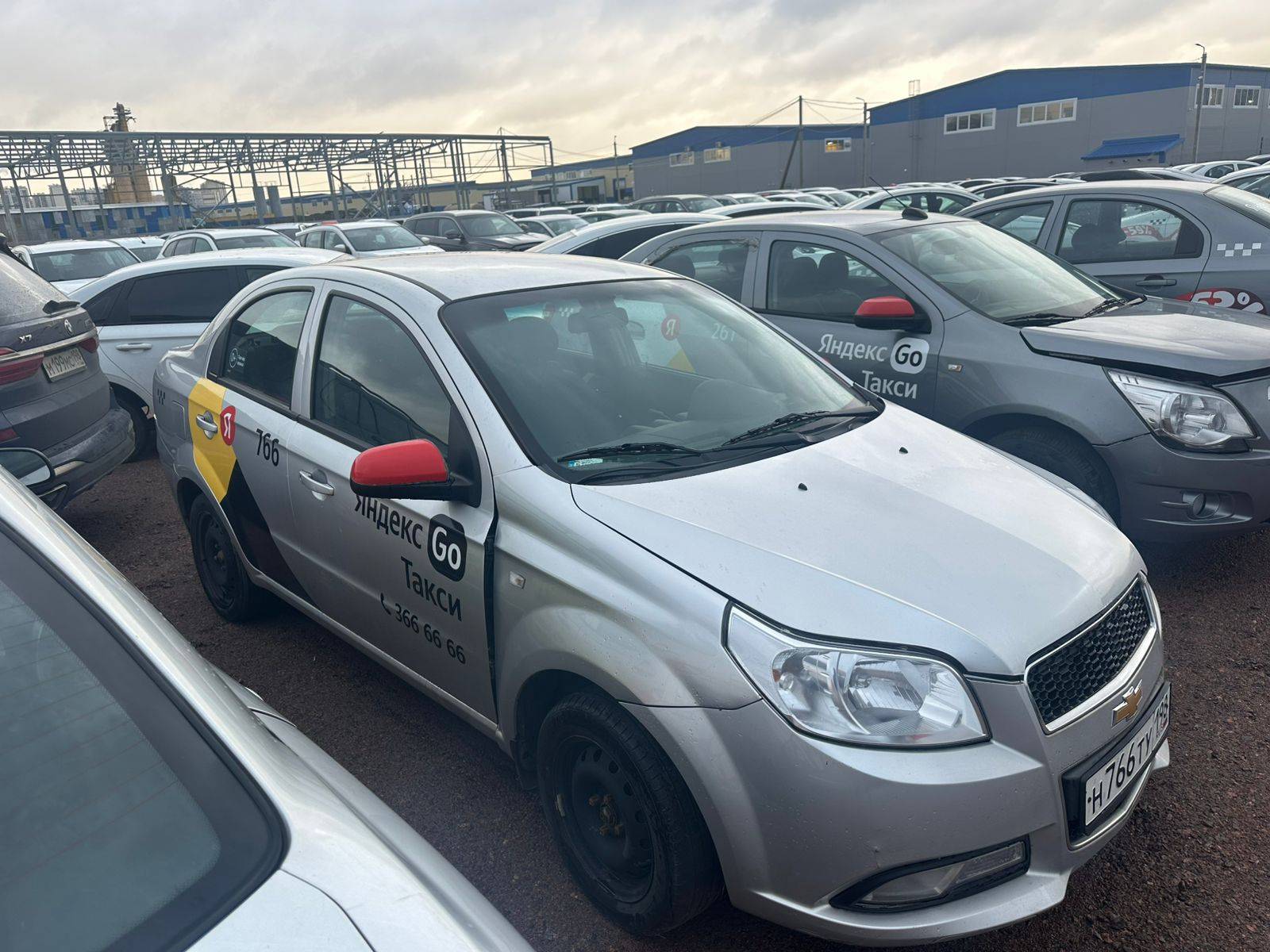 Chevrolet Nexia,  100 000 км, 2023 года в лизинг