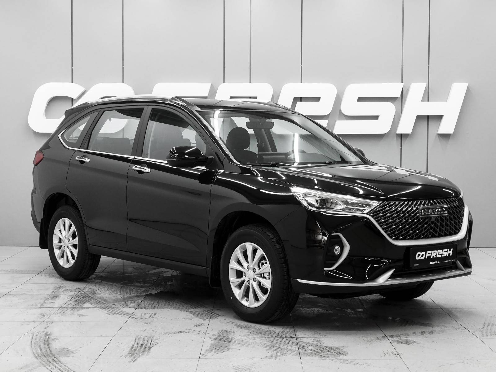 Haval M6 Family FWD AMT 143