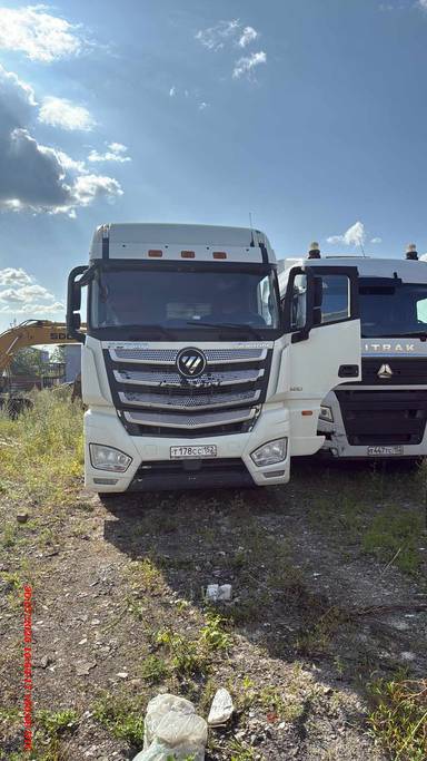 Foton AUMAN BJ4189SLFKA