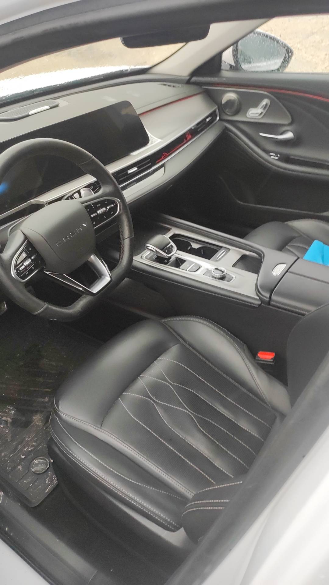 Chery Arrizo 8,  154 168 км, 2023 года в лизинг