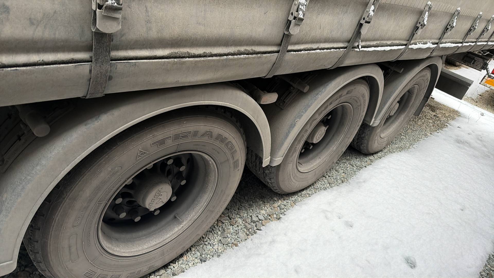 Тонар 9888 Шторно-бортовой, 2024 года в лизинг