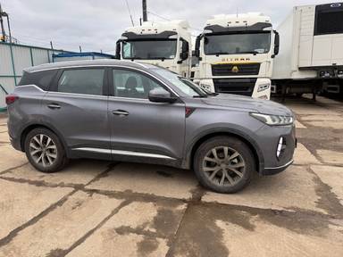 Chery Tiggo 7 PRO MAX